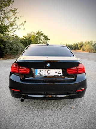 BMW Serie 3 2014