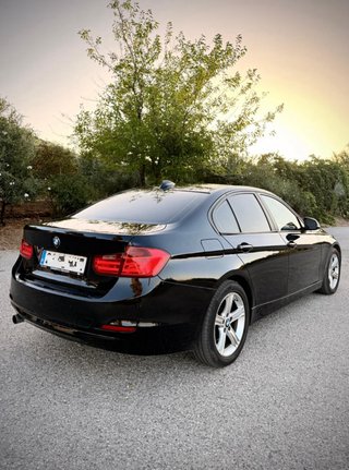 BMW Serie 3 2014