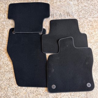 Alfombrillas Seat Ateca, nuevas!