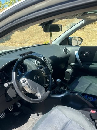 Nissan Qashqai 2011