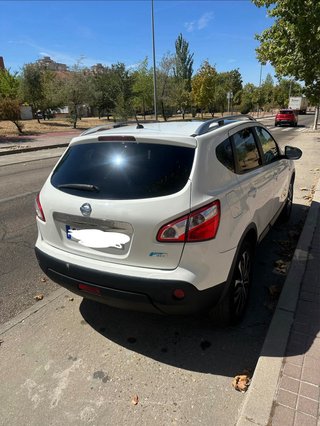 Nissan Qashqai 2011