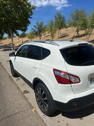 Nissan Qashqai 2011