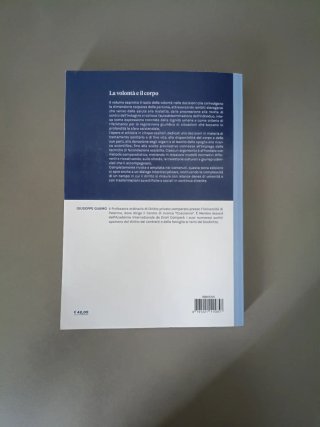La volontà e il corpo