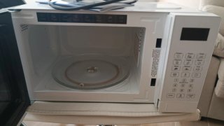 Microondas Daewoo MD-FA202SW 700W