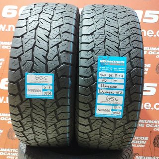 Neumáticos Hankook 265/65 R17 112T REF68069