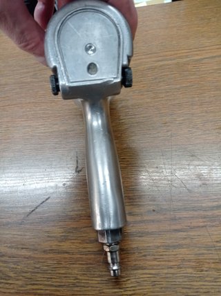 Pistola de impacto Ingersoll Rand 1/2