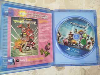 Juegos PS4: FC 24, Star Wars Jedi, PvZ