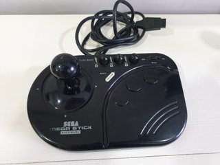 Joystick Sega Mega Stick Asciiware