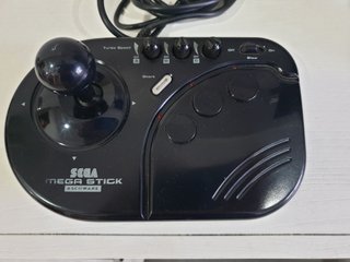 Joystick Sega Mega Stick Asciiware