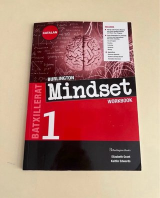 A ESTRENAR. PACK Mindset 1 Burlington