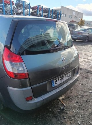 Renault 1355 0281011776 centralita megane 1.9 dci