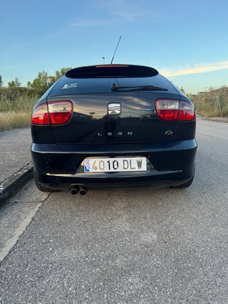SEAT Leon FR Special Edition 150cv