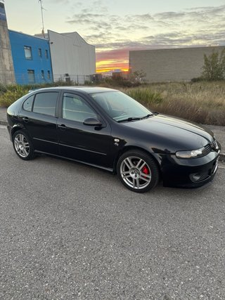 SEAT Leon FR Special Edition 150cv