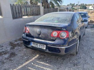 Volkswagen Passat 2006