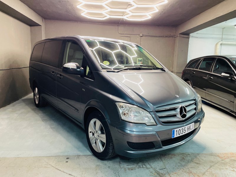 Mercedes-Benz Viano 3.0 CDI Trend Extralargo 2012