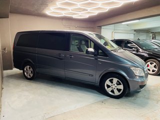 Mercedes-Benz Viano 2012 3.0 V6 CDI