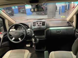 Mercedes-Benz Viano 2012 3.0 V6 CDI