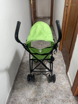 Coche de paseo niños y bebés.