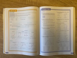 Matemáticas I 1 bachillerato Revuela