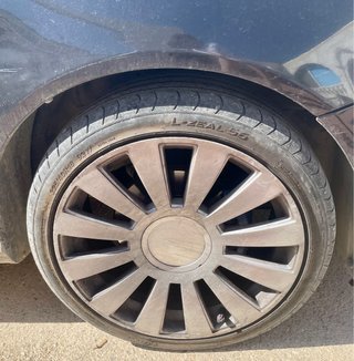 Llantas 17” 5x100