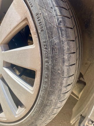 Llantas 17” 5x100
