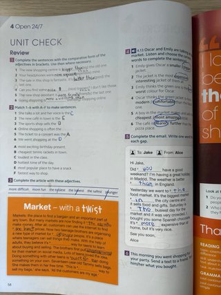 Libro ingles A2 GOLD EXPERIENCE student’sbook