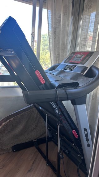 Cinta de correr BH Profesional