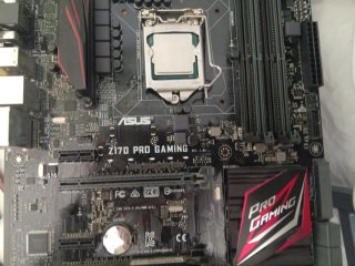 Lote I7 6700k con todo.