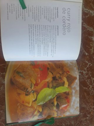 Cocina tailandesa