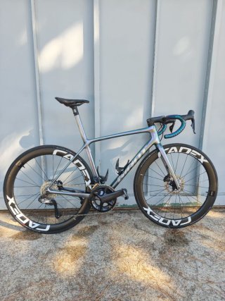 Bicicleta Giant TCR SL 2024 Talla M