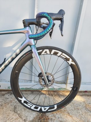 Bicicleta Giant TCR SL 2024 Talla M