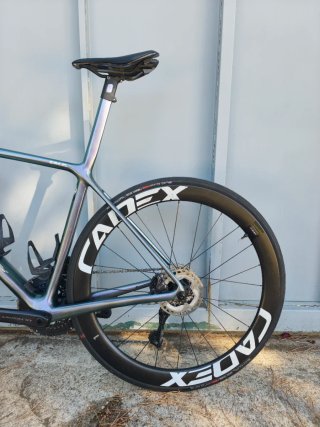 Bicicleta Giant TCR SL 2024 Talla M