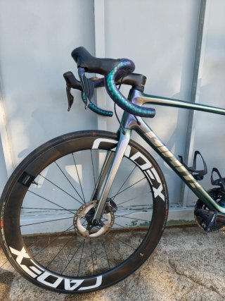 Bicicleta Giant TCR SL 2024 Talla M