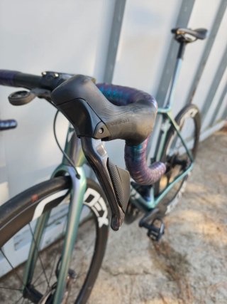 Bicicleta Giant TCR SL 2024 Talla M