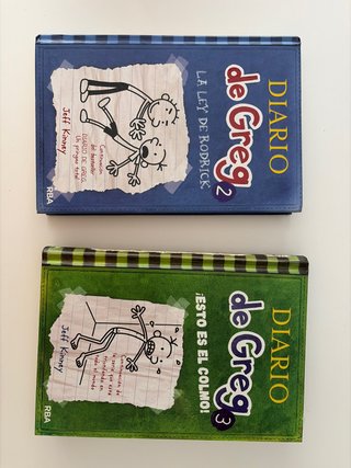Pack de Libros