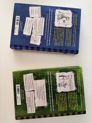Pack de Libros