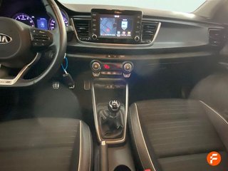 Kia Rio 1.2 CVVT 62kW (84CV) Concept