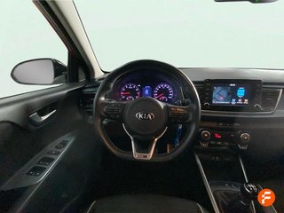 Kia Rio 1.2 CVVT 62kW (84CV) Concept