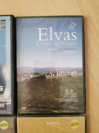 Documentales en DVD. Regalo con otra compra