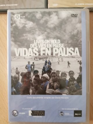 Documentales en DVD. Regalo con otra compra