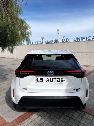 Toyota Yaris Cross 2022