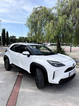 Toyota Yaris Cross 2022