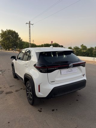 Toyota Yaris Cross 2022