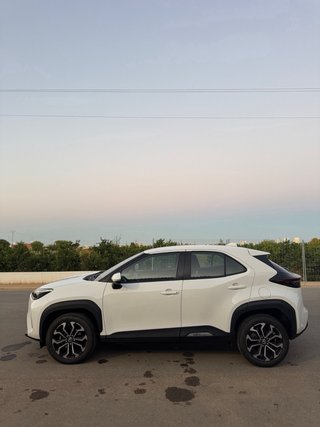 Toyota Yaris Cross 2022
