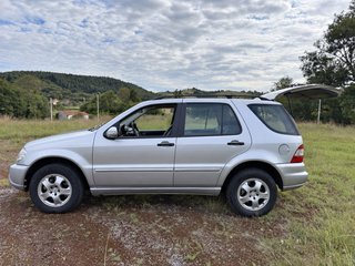 Mercedes-Benz Clase Ml 270 cdi