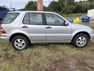 Mercedes-Benz Clase Ml 270 cdi