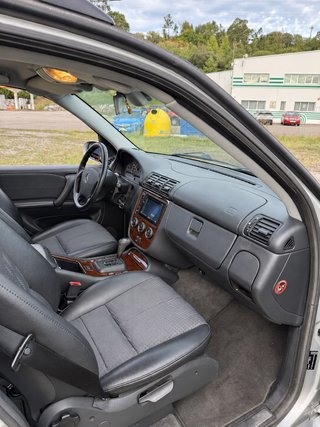 Mercedes-Benz Clase Ml 270 cdi