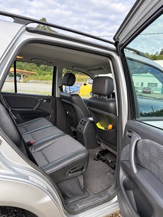 Mercedes-Benz Clase Ml 270 cdi
