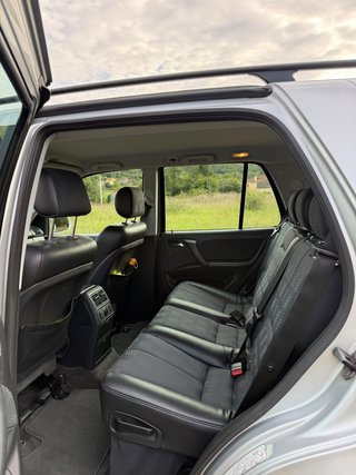 Mercedes-Benz Clase Ml 270 cdi