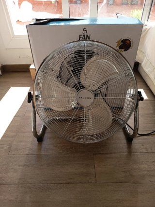 Ventilador Industrial GRUNKEL 100W
